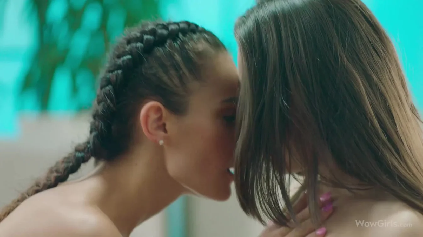 WowGirls Lexi Dona And Hayli Sanders Haylis Dreams Come True XXX